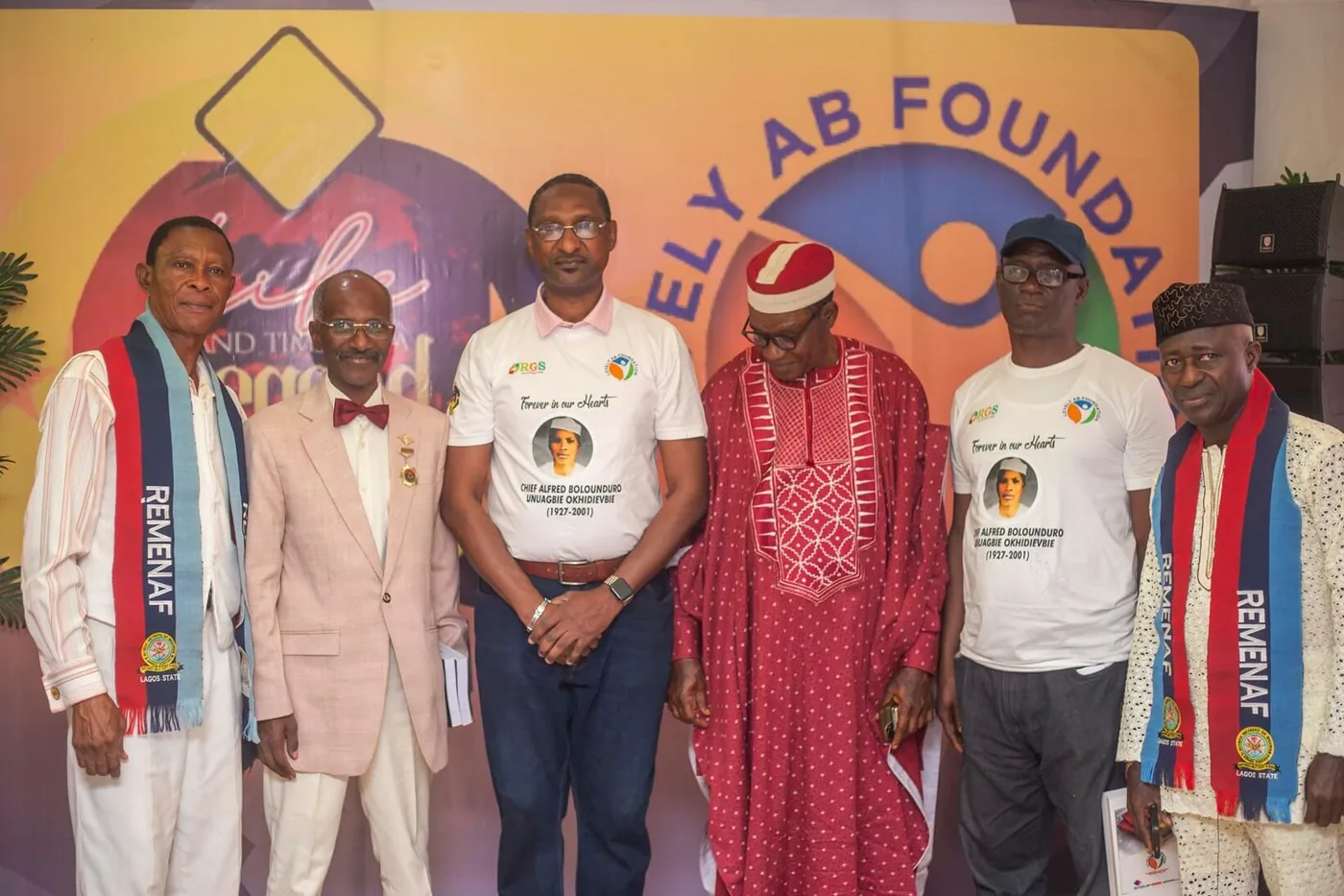 Lovely AB Foundation event photo 5