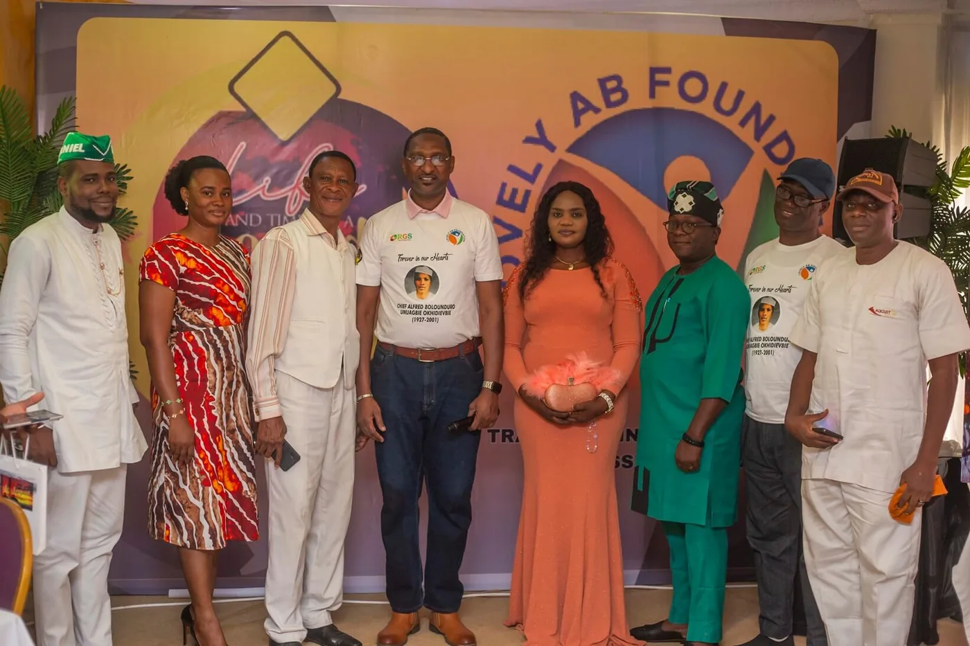 Lovely AB Foundation event photo 6