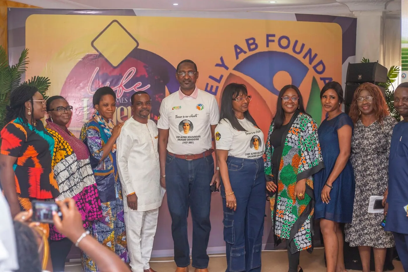 Lovely AB Foundation event photo 7
