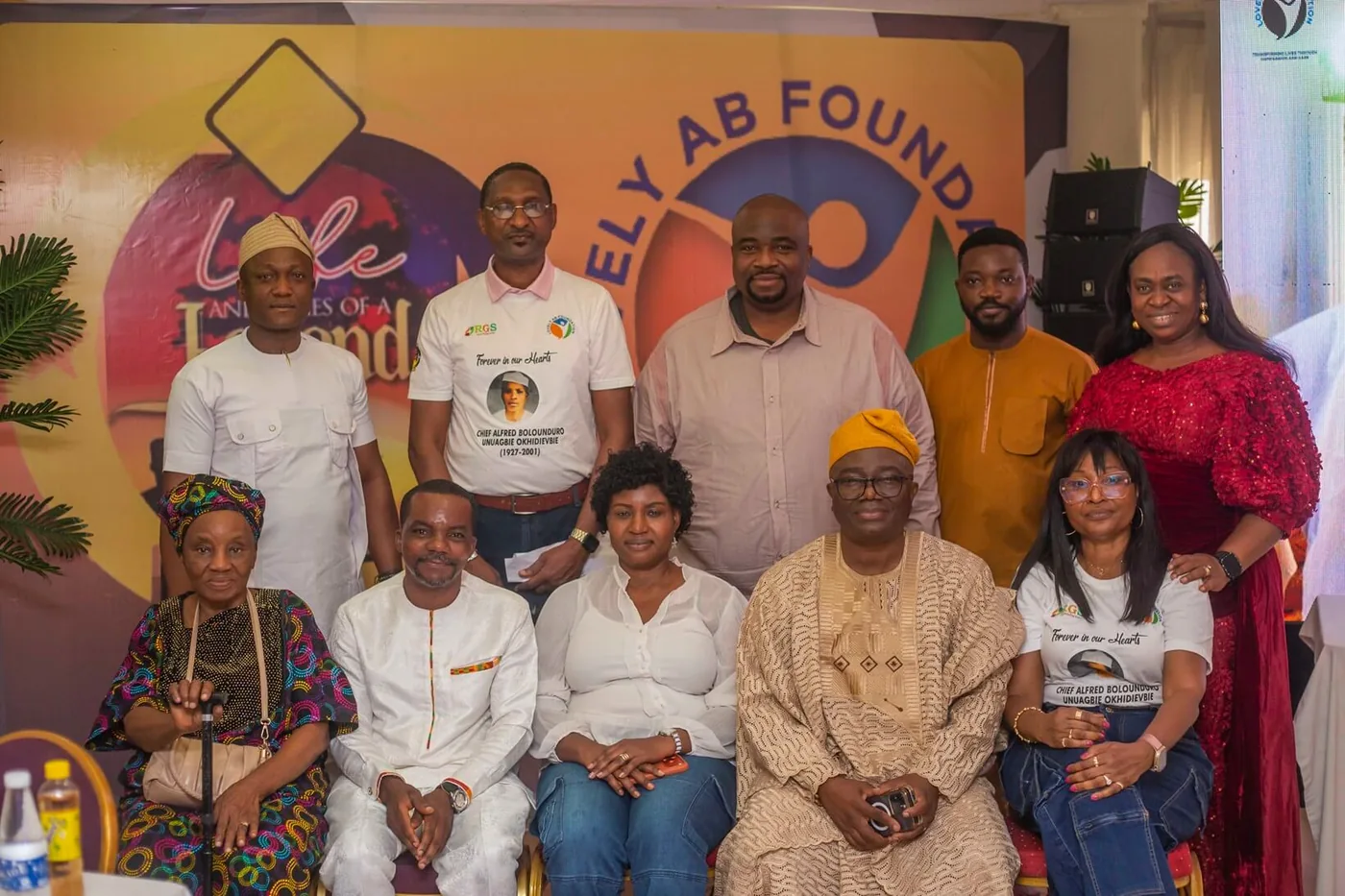 Lovely AB Foundation event photo 9