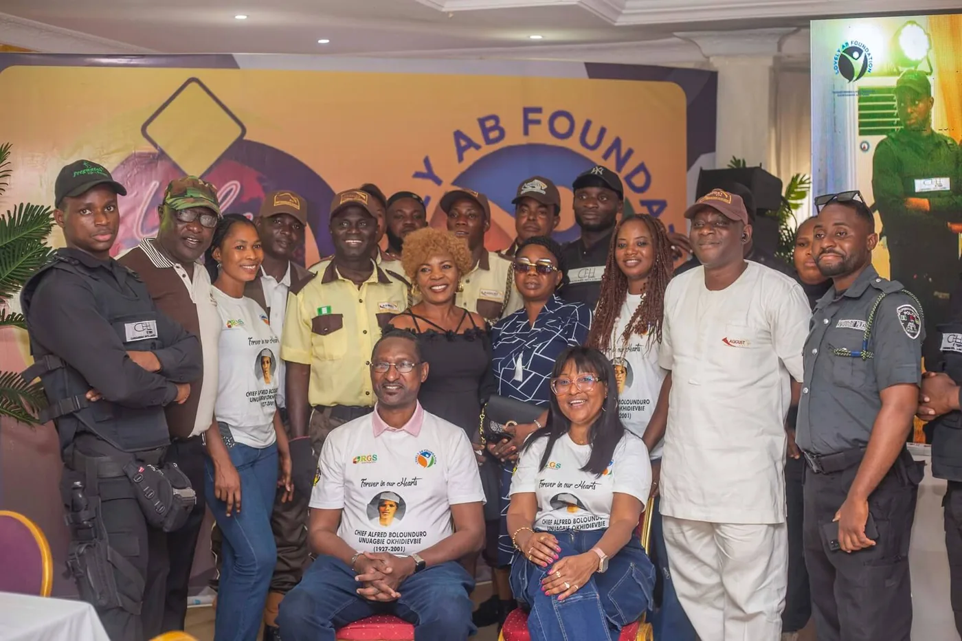 Lovely AB Foundation event photo 10