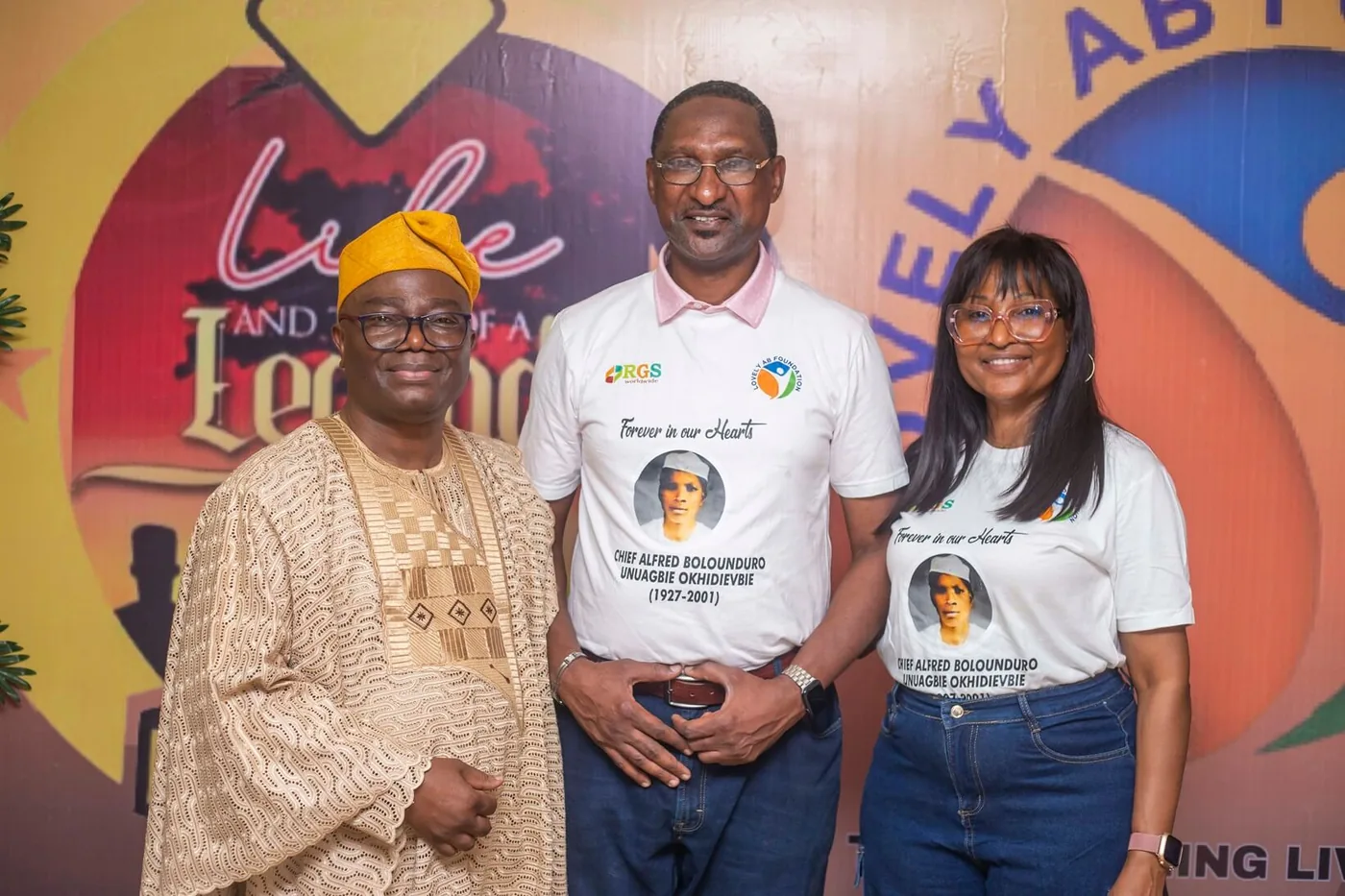 Lovely AB Foundation event photo 13