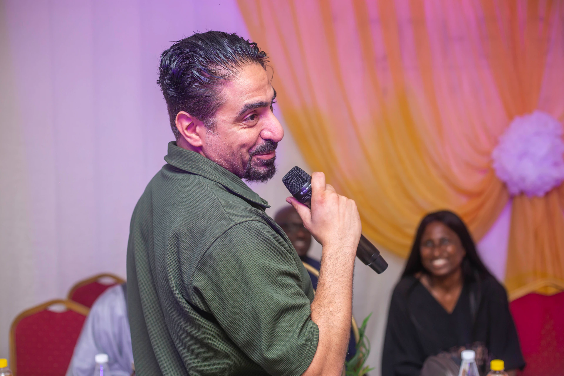 Legacy Book Launch photo 6