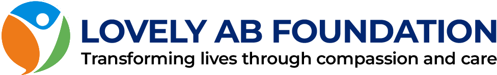 Lovely AB Foundation logo